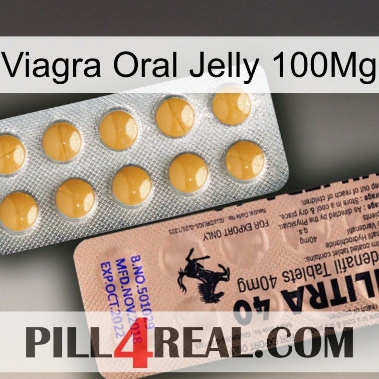 Viagra Oral Jelly 100Mg 41
